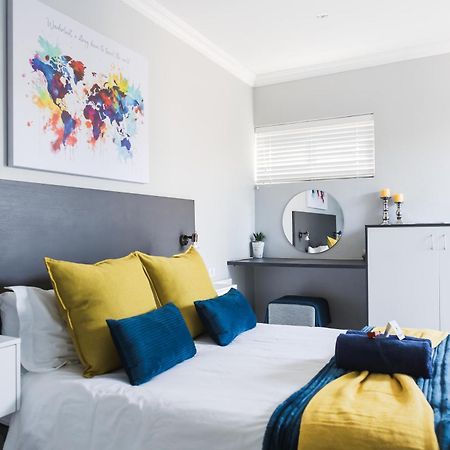 Wanderlust Private Studio Apartment Langebaan Exteriör bild