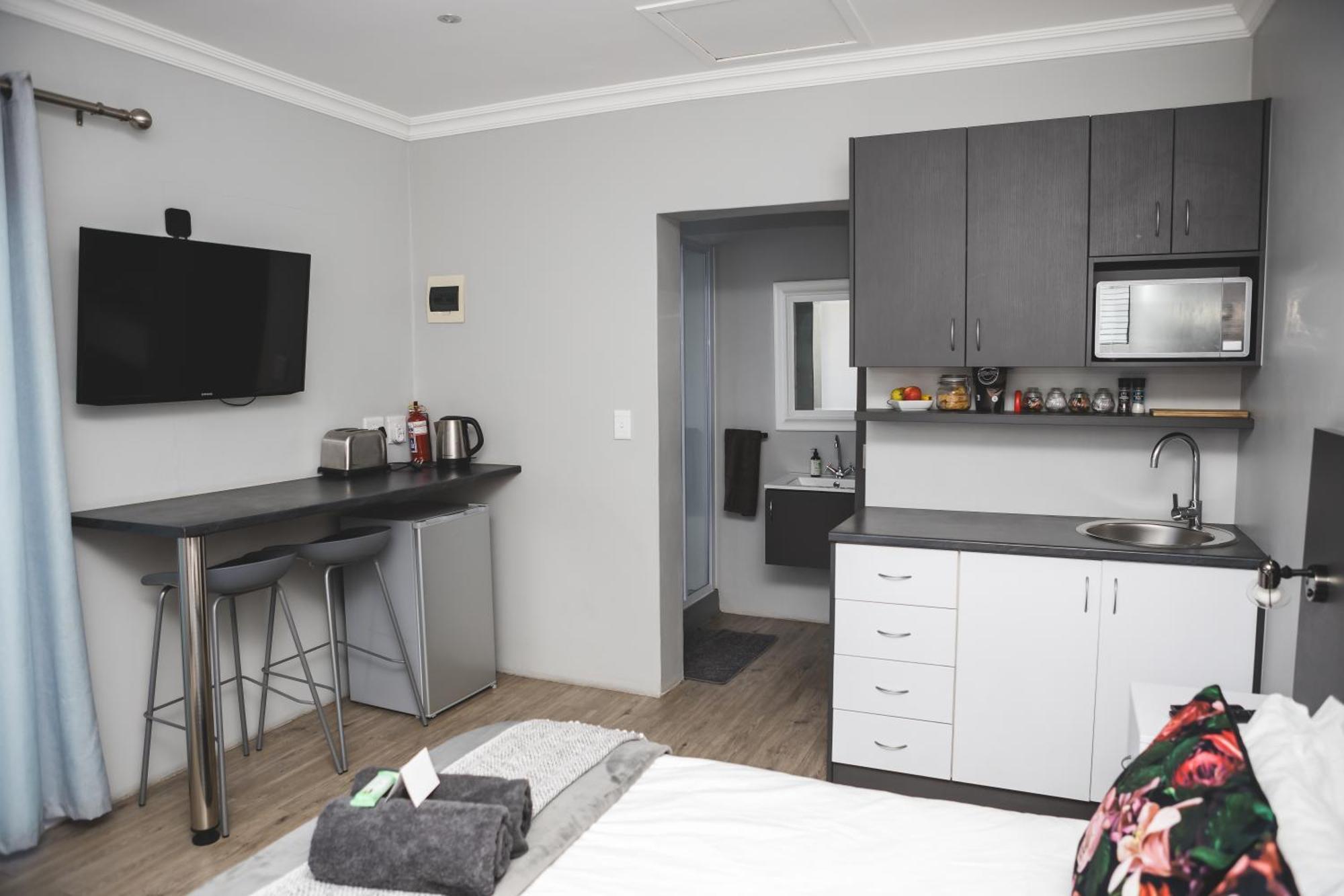 Wanderlust Private Studio Apartment Langebaan Exteriör bild