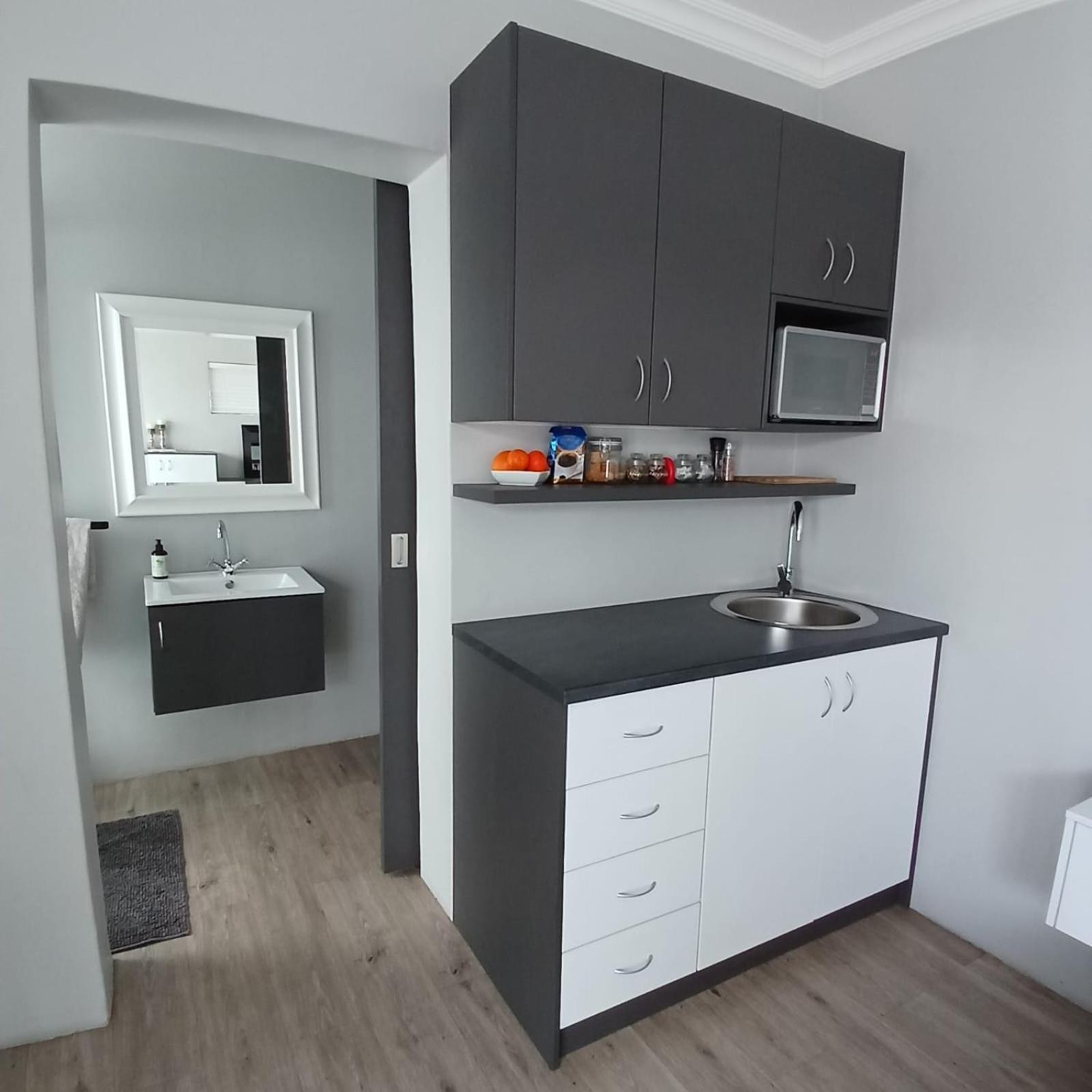 Wanderlust Private Studio Apartment Langebaan Exteriör bild