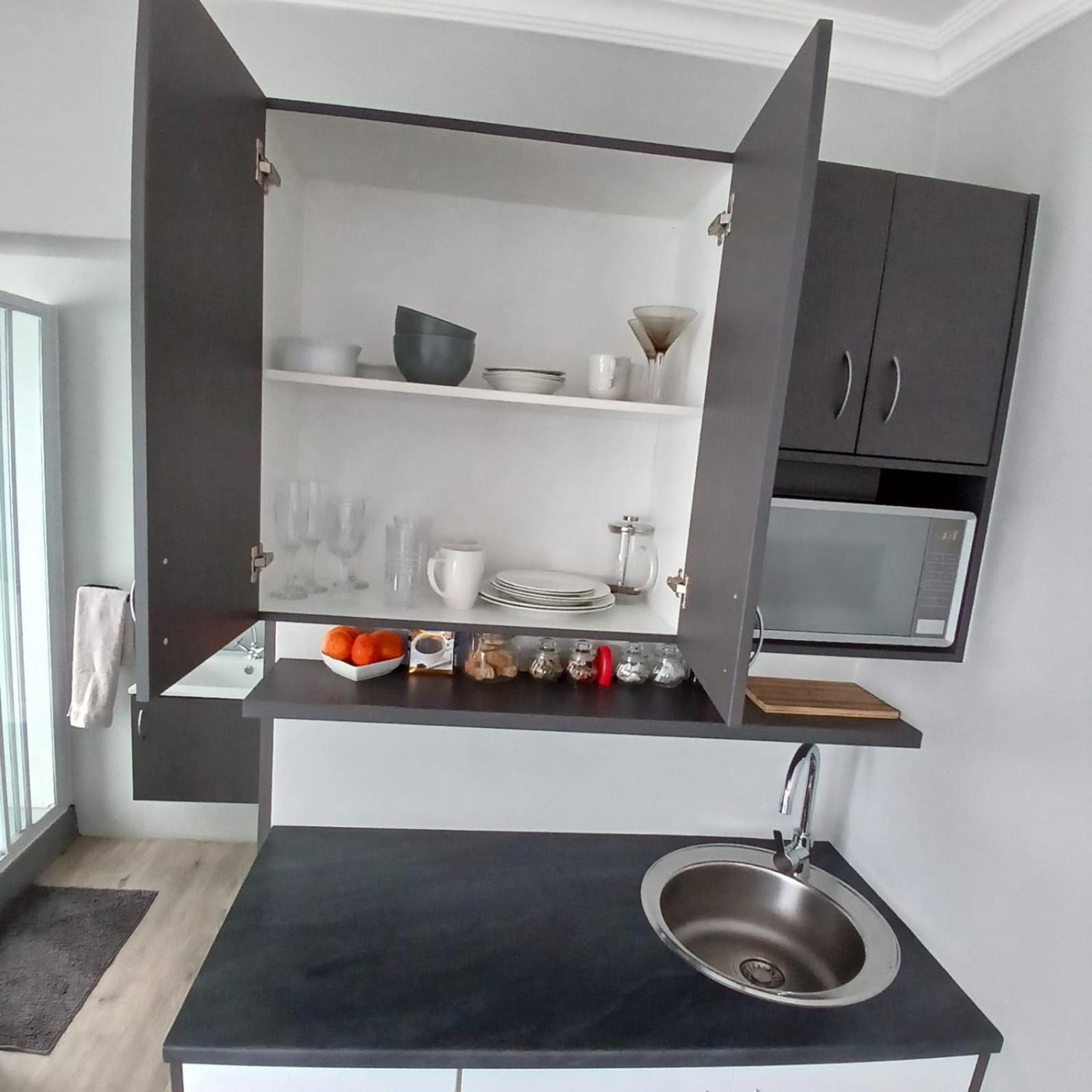 Wanderlust Private Studio Apartment Langebaan Exteriör bild