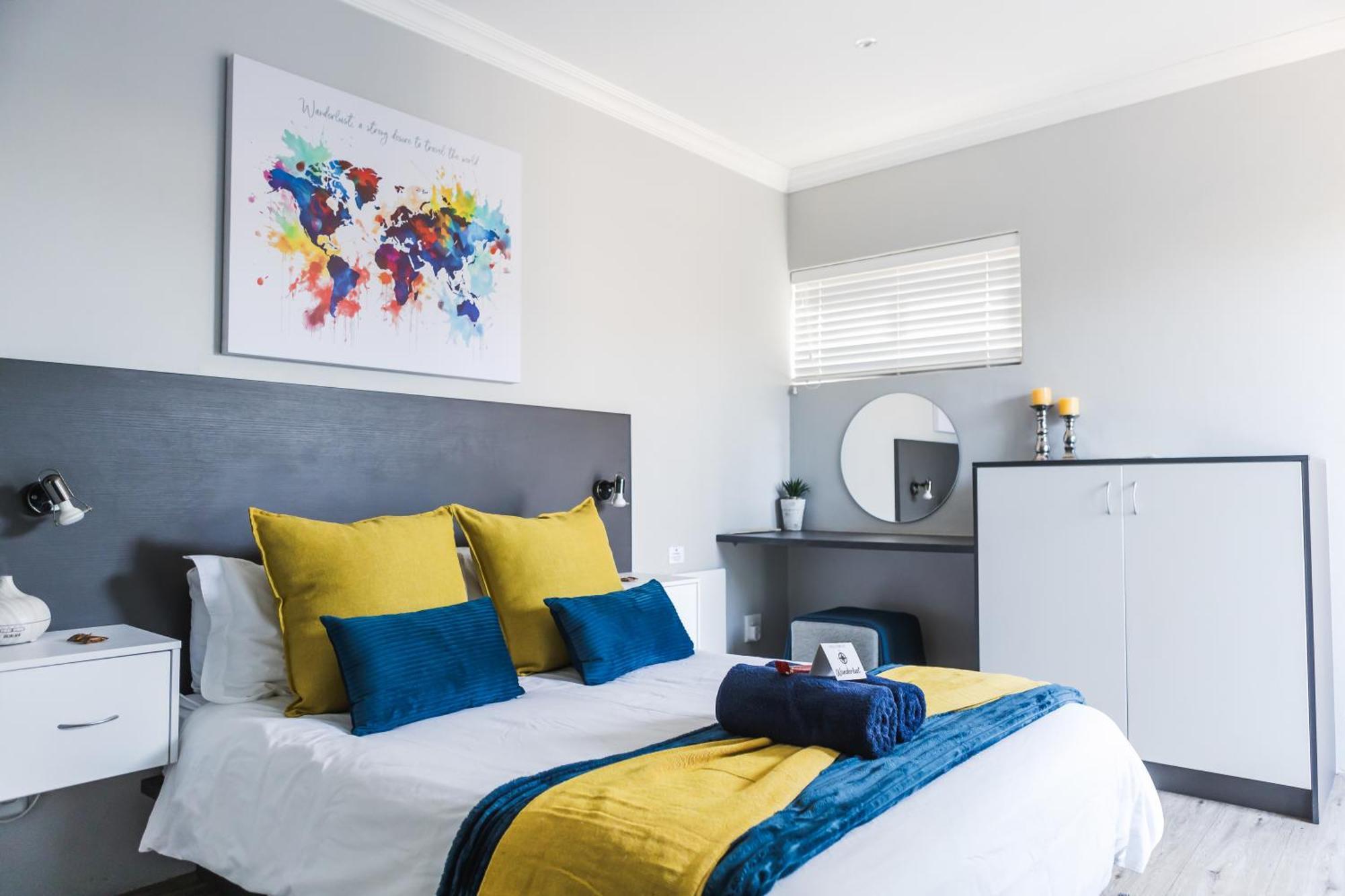 Wanderlust Private Studio Apartment Langebaan Exteriör bild