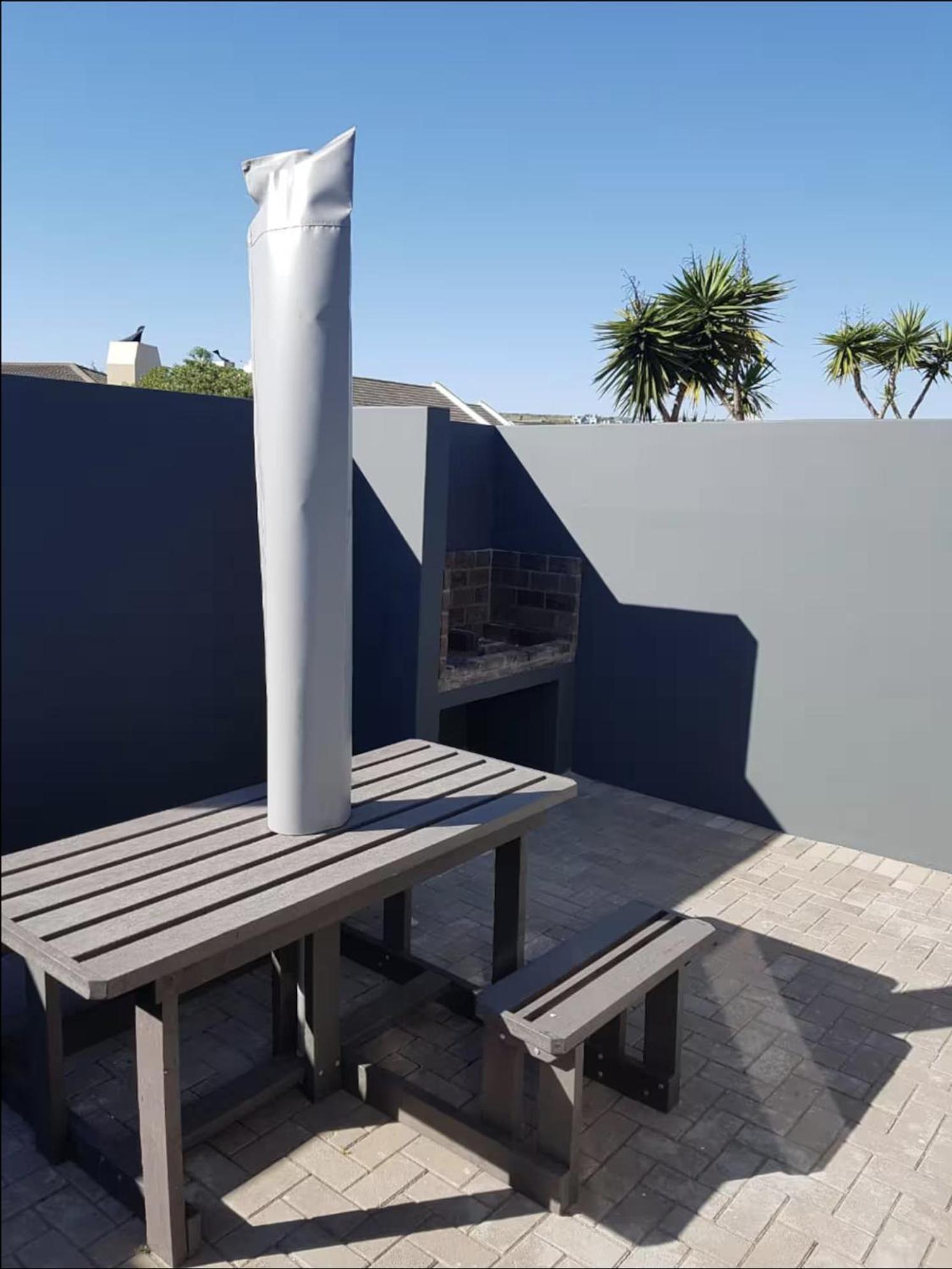 Wanderlust Private Studio Apartment Langebaan Exteriör bild
